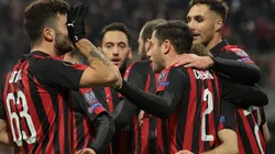 Milan vs Parma (Foto: Getty)