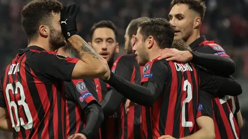 Milan vs Parma (Foto: Getty)