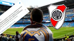 Un hincha avisó que se iba a jugar en el Bernabéu