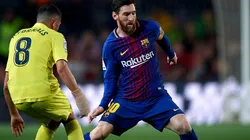 Barcelona vs Villarreal (Foto: Getty)