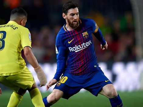 Qué canal transmite Barcelona vs. Villarreal por La Liga