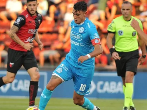 Un poco de Superliga entre tanto River-Boca: Colón quiso más pero empató ante Belgrano