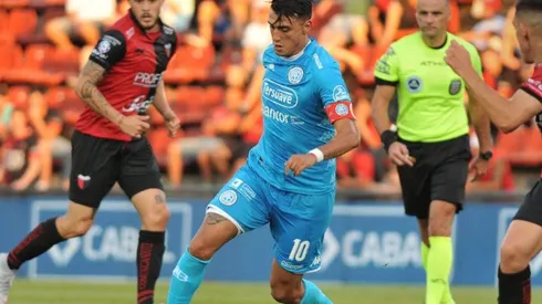 Un poco de Superliga entre tanto River-Boca: Colón quiso más pero empató ante Belgrano