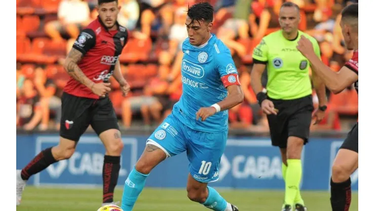Un poco de Superliga entre tanto River-Boca: Colón quiso más pero empató ante Belgrano