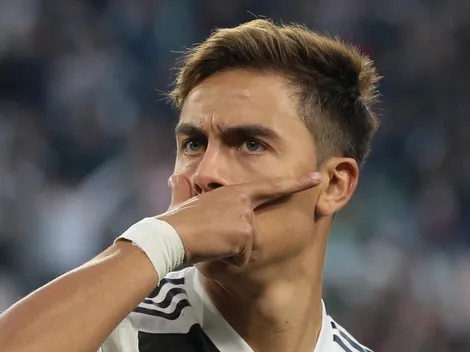 El extraño término que usó Allegri para describir a Dybala