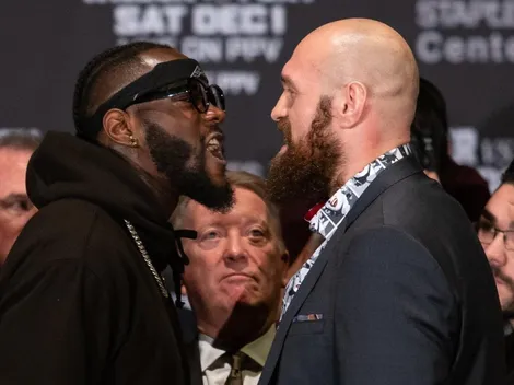 Wilder vs Fury horario, TV y cómo ver online