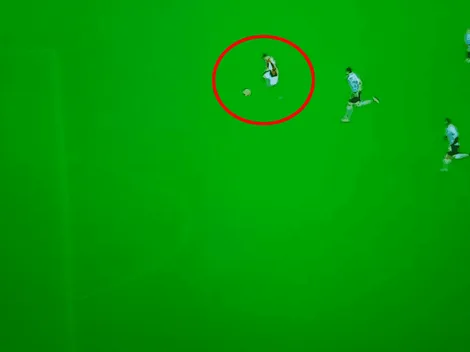 Estamos llorando: ya llegó el segundo gol de Chicharito en el día