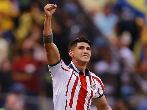 Para que se rían todos: Pulido mostró su nuevo festejo de gol