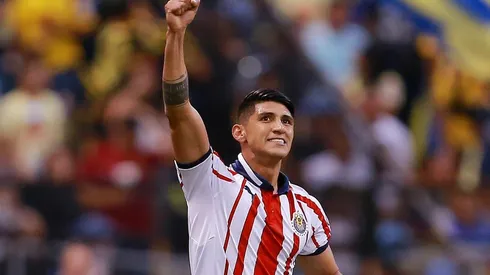 Pulido quiere seguir festejando.