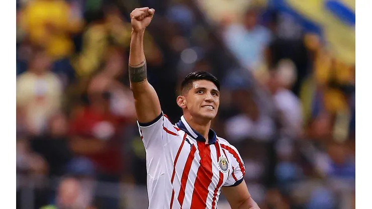 Pulido quiere seguir festejando.