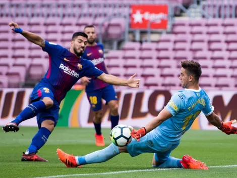 La broma de Chichizola en las redes por la final de la Libertadores en España
