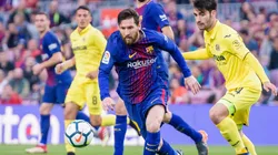 Barcelona vs Villarreal (Foto: Getty)