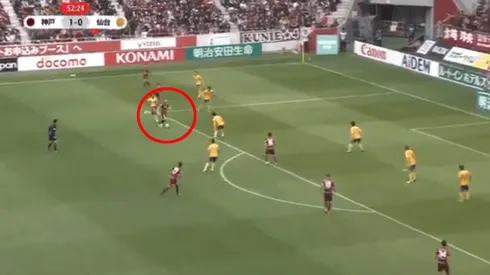 Foto de Andrés Ineista en el día de hoy.