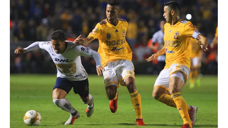 Se viene un gran partido de vuelta.