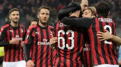 Milan vs Parma (Foto: Getty)