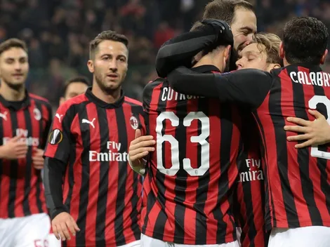 Ver en VIVO Milan vs Parma por la Serie A