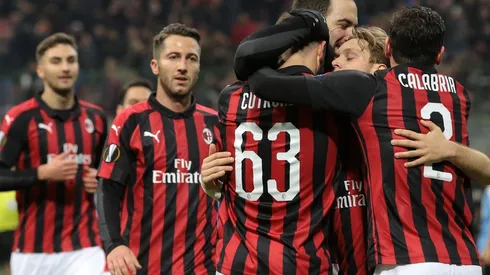 Milan vs Parma (Foto: Getty)
