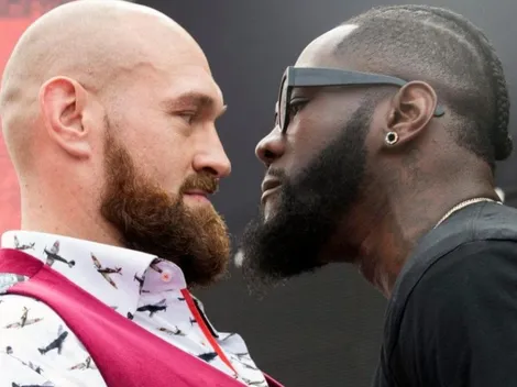 Qué canal transmite Wilder vs Fury por el campeonato mundial pesado CMB