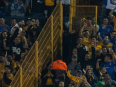 Dos barras de Tigres convocaron a la afición al aeropuerto para despedir al equipo
