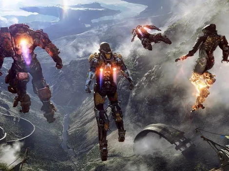 La PC que debes tener si quieres jugar Anthem en ordenador