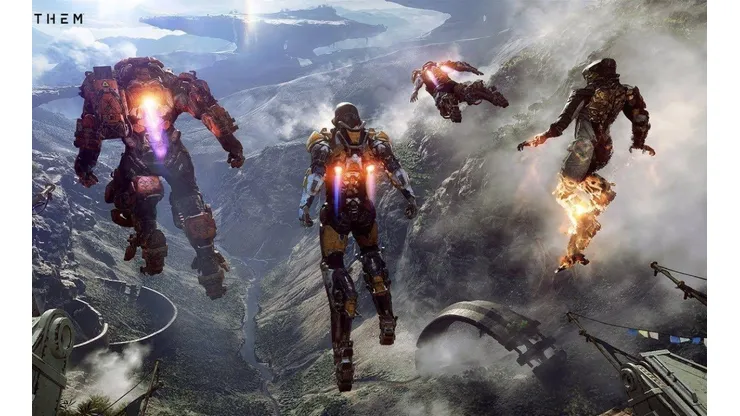 La PC que debes tener si quieres jugar Anthem en ordenador