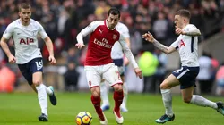 Arsenal vs Tottenham (Foto: Getty)