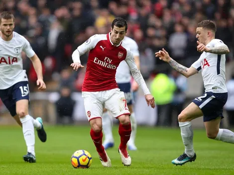 Ver en VIVO Arsenal vs Tottenham por la Premier League