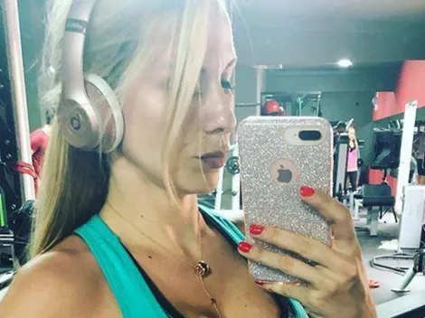 Así queremos estar todos: la foto de Romina Ortega bajo el sol y en la pileta