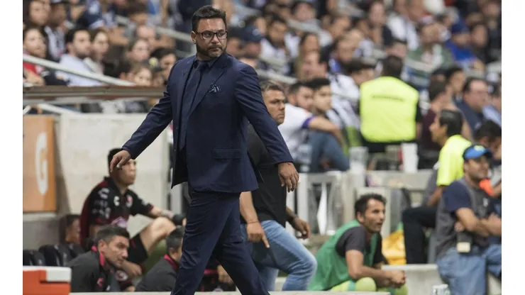 Antonio Mohamed quiere volver a dirigir en Argentina.