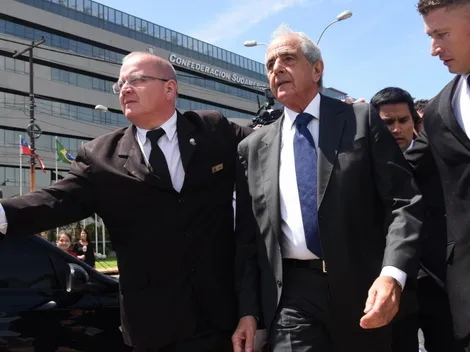 Explotó River: la carta que le envió el Millonario al presidente de Conmebol