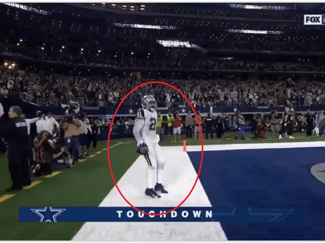 ¡Con baile incluido! El increíble touchdown de Ezekiel Elliot