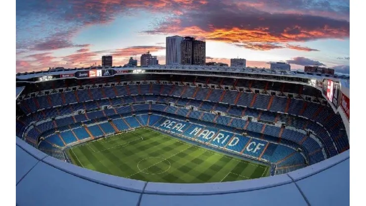 Peor armado imposible: así se repartirán las entradas para la final en el Santiago Bernabéu