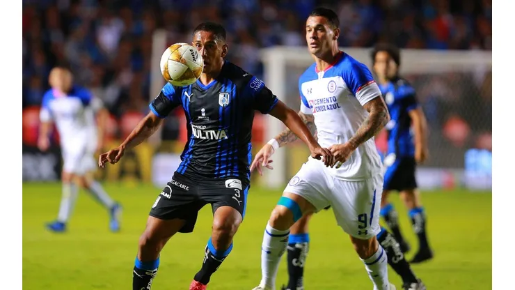 Cruz Azul vs Querétaro (Foto: Getty)