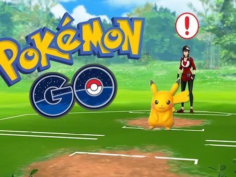 Las batallas de entrenadores PvP llegan a Pokémon GO