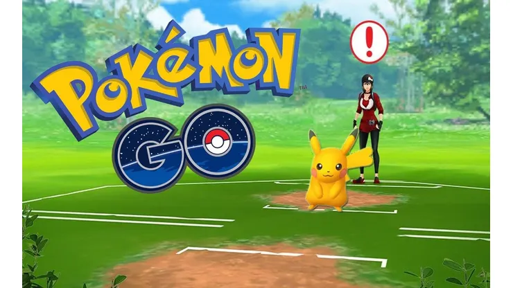Las batallas de entrenadores PvP llegan a Pokémon GO