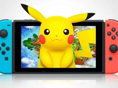 Los juegos más descargados de Nintendo Switch en noviembre