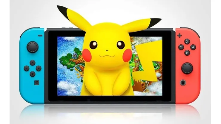 Los juegos más descargados de Nintendo Switch en noviembre
