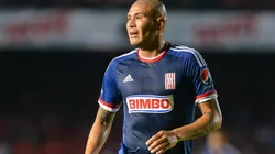 Enríquez se desempeña actualmente en la Liga de Chipre.