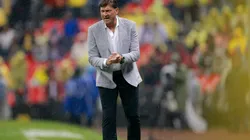 Cristante se enojó feo con el uso del VAR en el encuentro de ayer.