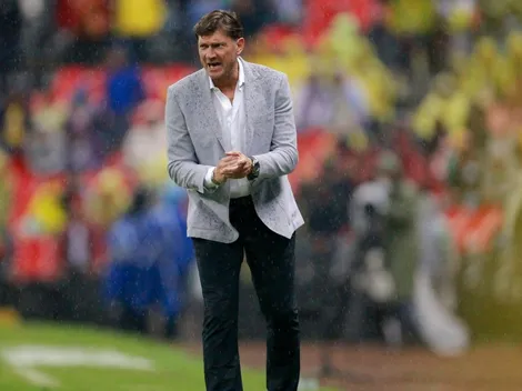 Cristante explotó de bronca por el uso del VAR en el empate ante el América