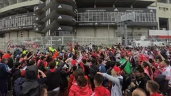 La idea de la gente de River para manifestar su repudio por la quita de la localía