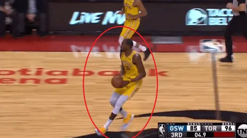 ¡Desde el logo! Los triplazos imposibles de Kevin Durant