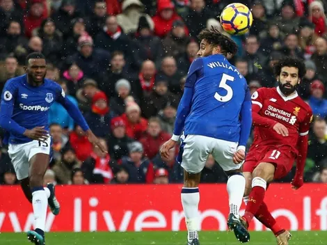 EN VIVO: Liverpool vs Everton por la Premier League