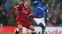 Liverpool vs Everton (Foto: Internet)