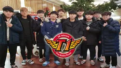 Faker y SKT reciben a sus nuevos compañeros de LOL con una fiesta de bienvenida