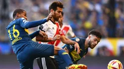 Tiembla River: la razón por la que Ponzio podría perderse la final con Boca