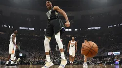 Phoenix Suns v Milwaukee Bucks - Not Released (NR)