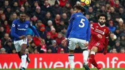 Liverpool vs Everton (Foto: Internet)