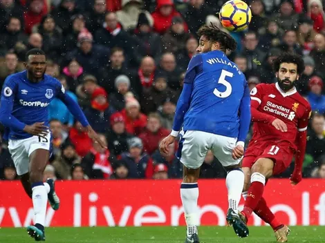 Ver en VIVO Liverpool vs Everton por la Premier League