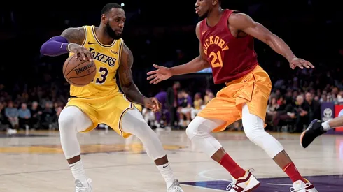 ¡Calma en los Lakers! Magic Johnson defiende a LeBron James
